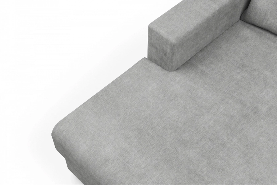 model PORTOFINO - Portofino longchair lewy + sofa 2-osobowa + otomana prawa