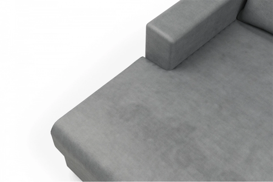 model PORTOFINO - Portofino longchair lewy + sofa 2-osobowa + otomana prawa