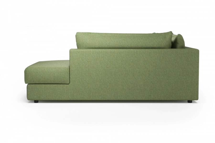 model PORTOFINO - Portofino longchair lewy + sofa 2-osobowa + otomana prawa