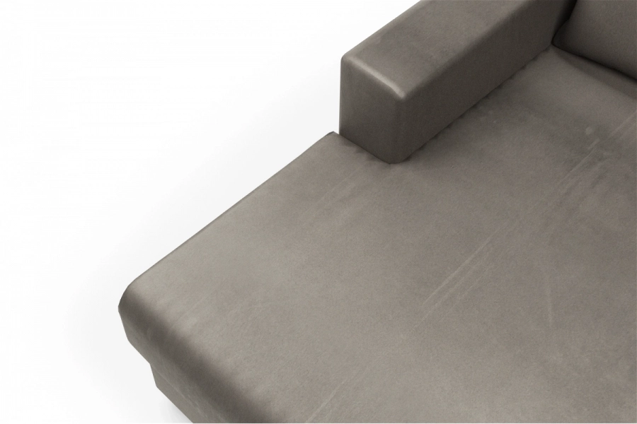 model PORTOFINO - Portofino longchair lewy + sofa 2-osobowa + otomana prawa