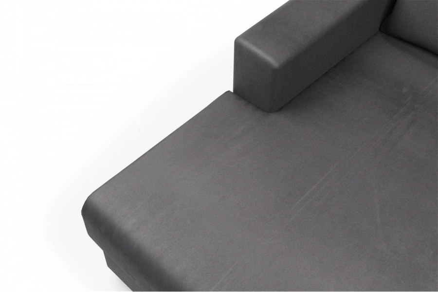 model PORTOFINO - Portofino longchair lewy + sofa 2-osobowa + otomana prawa