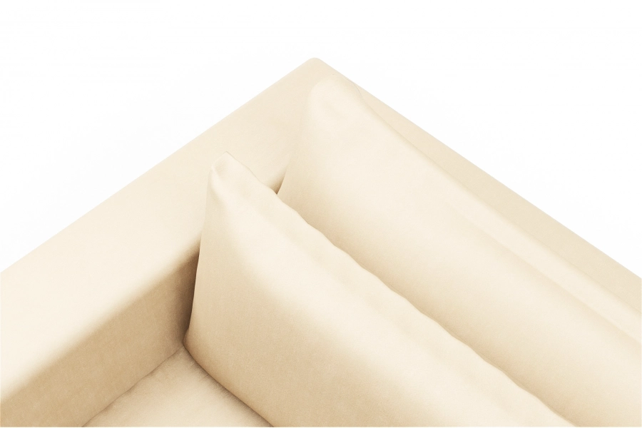 model PORTOFINO - Portofino longchair lewy + sofa 2-osobowa + longchair prawy