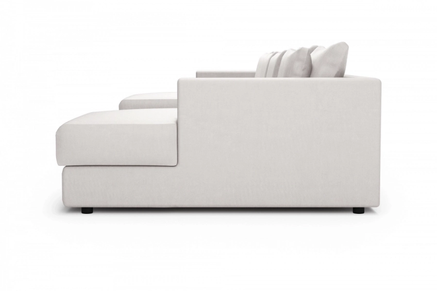 model PORTOFINO - Portofino longchair lewy + sofa 2-osobowa + longchair prawy