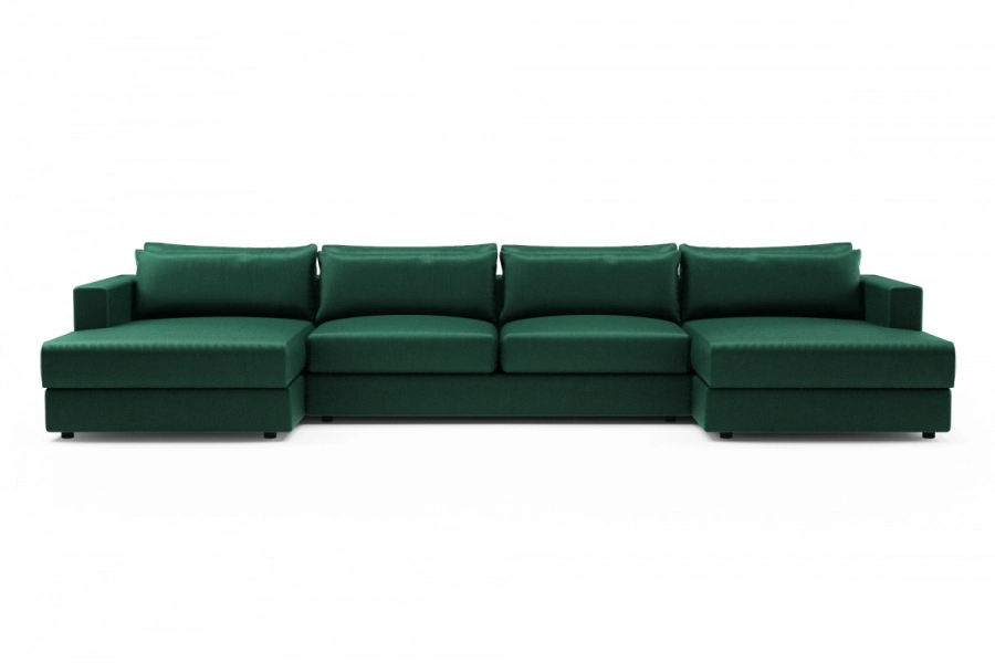 model PORTOFINO - Portofino longchair lewy + sofa 2,5-osobowa + longchair prawy