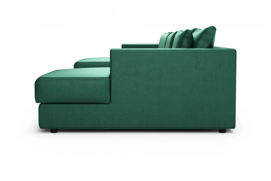 model PORTOFINO - Portofino longchair lewy + sofa 2,5-osobowa + longchair prawy