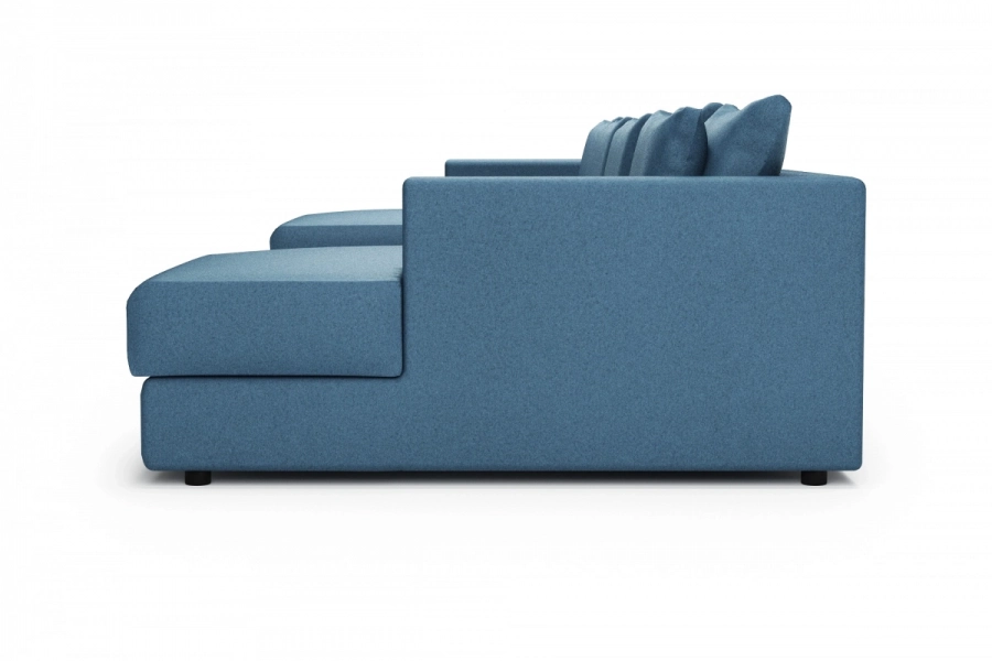 model PORTOFINO - Portofino longchair lewy + sofa 2,5-osobowa + longchair prawy