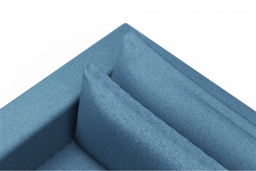 model PORTOFINO - Portofino longchair lewy + sofa 2,5-osobowa + longchair prawy
