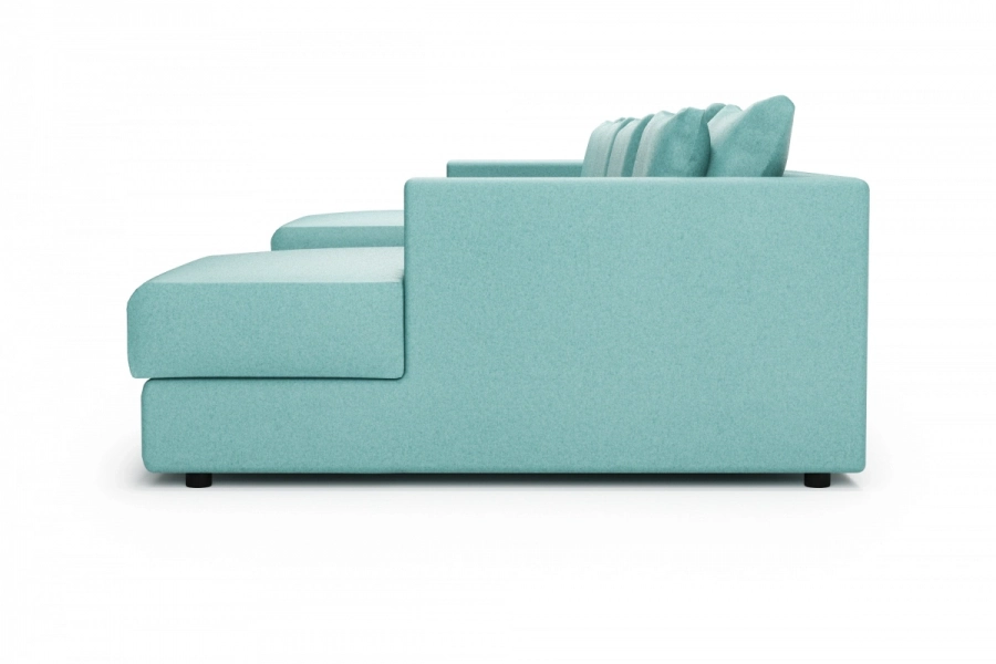 model PORTOFINO - Portofino longchair lewy + sofa 2-osobowa + longchair prawy