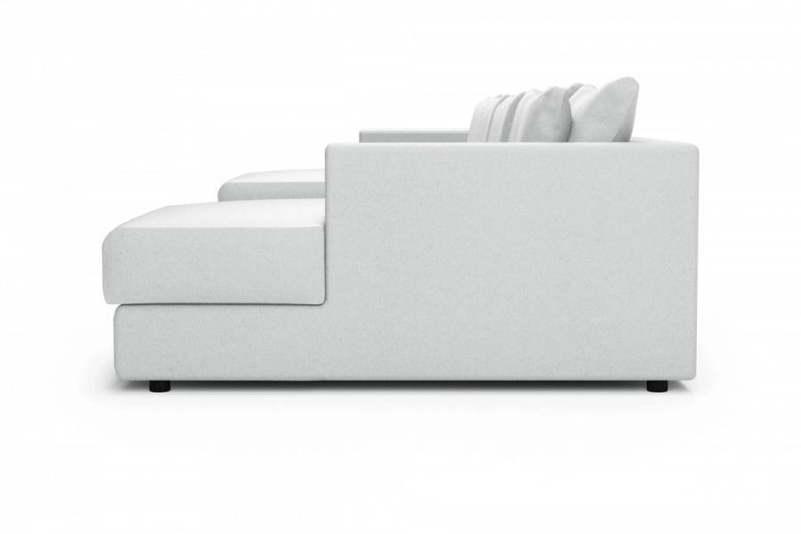 model PORTOFINO - Portofino longchair lewy + sofa 2-osobowa + longchair prawy