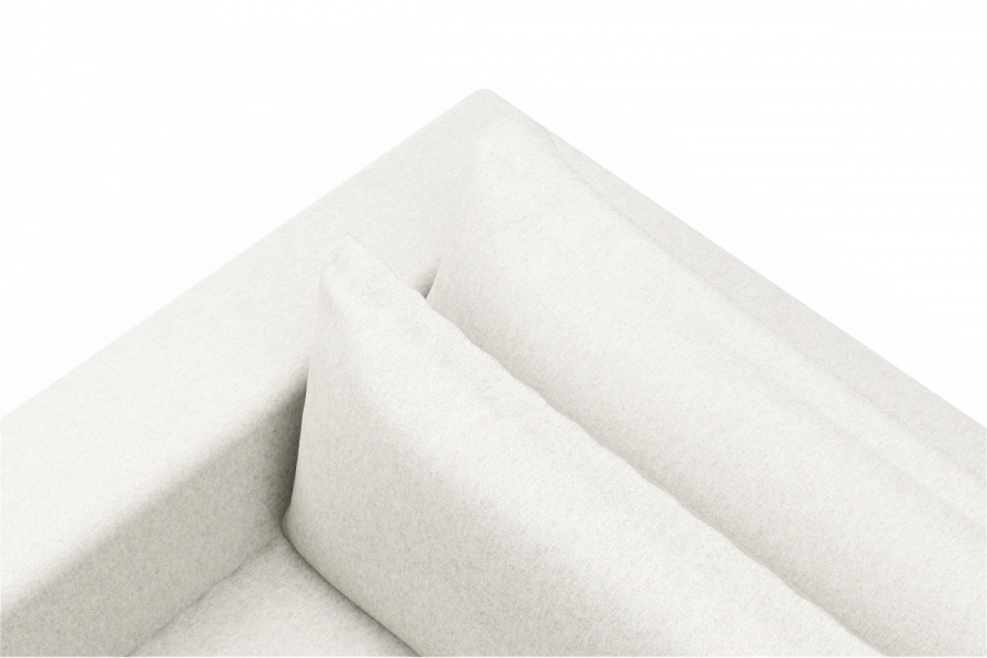 model PORTOFINO - Portofino longchair lewy + sofa 2-osobowa + longchair prawy