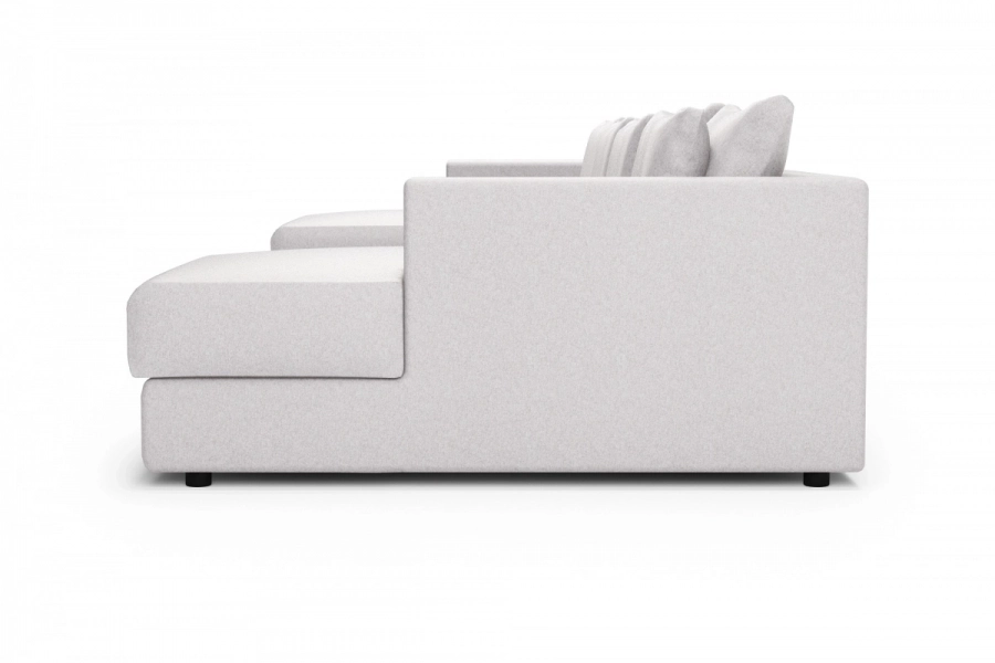 model PORTOFINO - Portofino longchair lewy + sofa 2-osobowa + longchair prawy