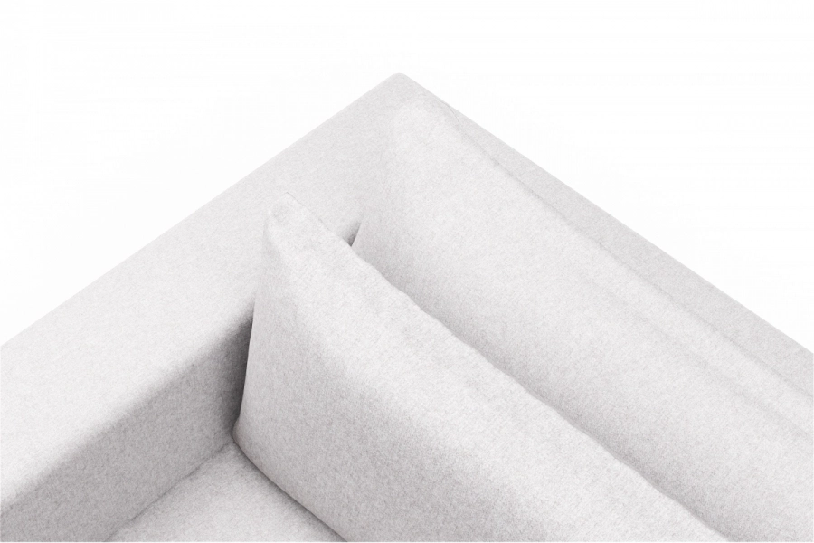 model PORTOFINO - Portofino longchair lewy + sofa 2-osobowa + longchair prawy