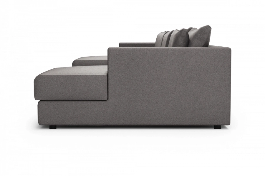 model PORTOFINO - Portofino longchair lewy + sofa 2,5-osobowa + longchair prawy