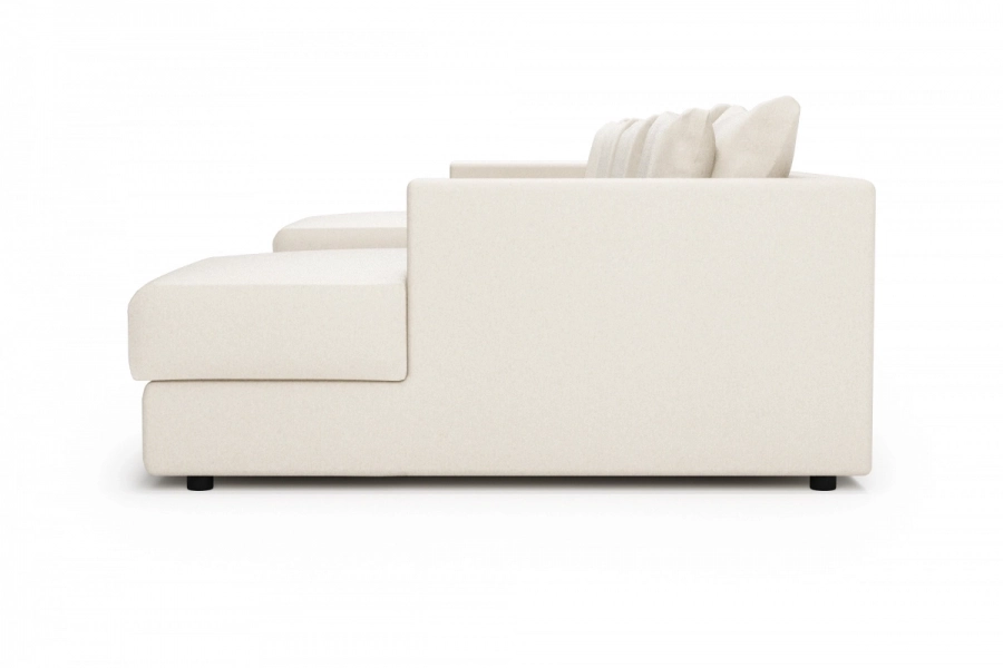 model PORTOFINO - Portofino longchair lewy + sofa 2-osobowa + longchair prawy