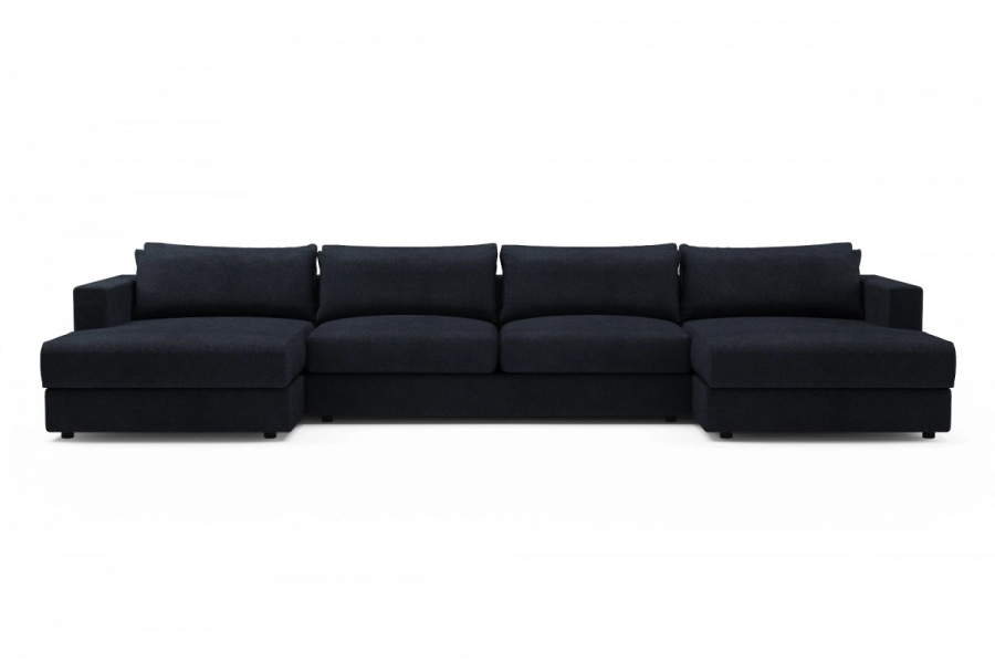 model PORTOFINO - Portofino longchair lewy + sofa 2,5-osobowa + longchair prawy