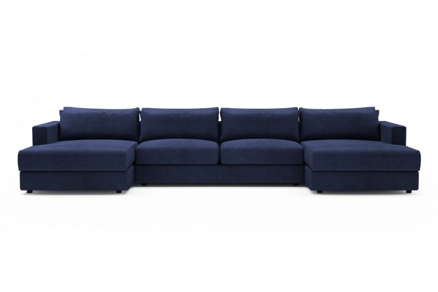 model PORTOFINO - Portofino longchair lewy + sofa 2,5-osobowa + longchair prawy