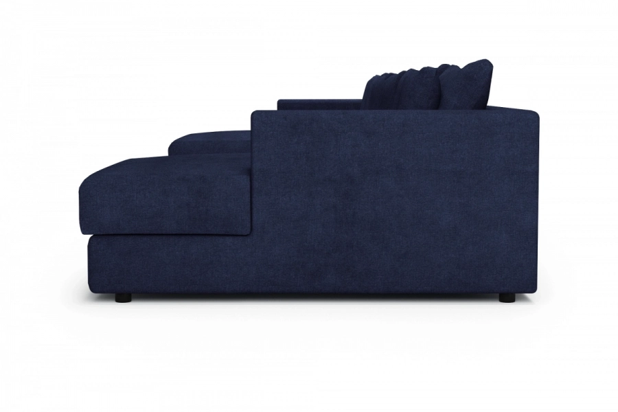 model PORTOFINO - Portofino longchair lewy + sofa 2,5-osobowa + longchair prawy