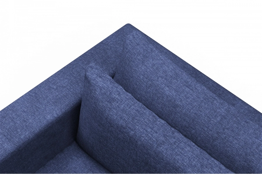 model PORTOFINO - Portofino longchair lewy + sofa 2,5-osobowa + longchair prawy