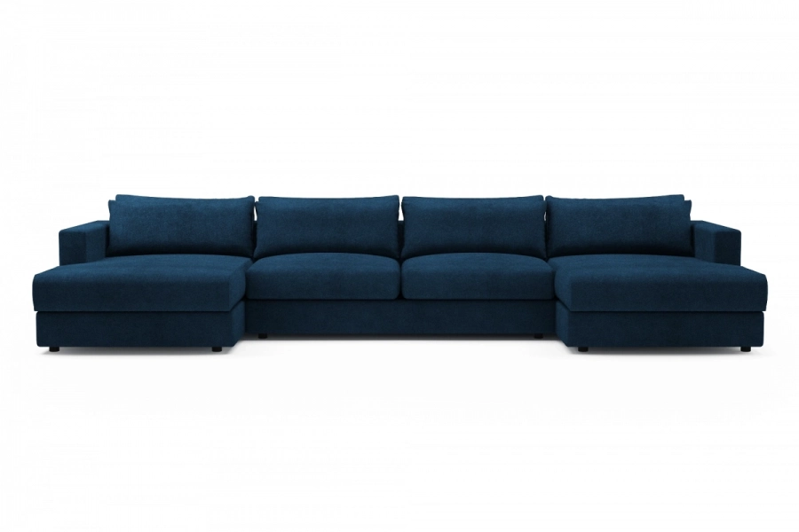 model PORTOFINO - Portofino longchair lewy + sofa 2-osobowa + longchair prawy