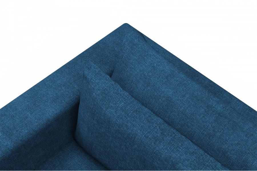 model PORTOFINO - Portofino longchair lewy + sofa 2-osobowa + longchair prawy