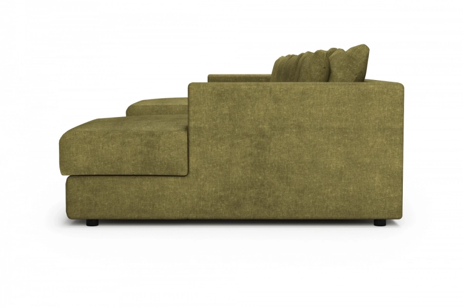 model PORTOFINO - Portofino longchair lewy + sofa 2,5-osobowa + longchair prawy
