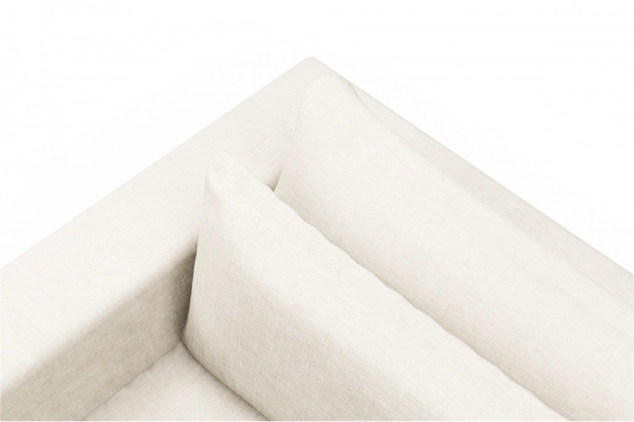 model PORTOFINO - Portofino longchair lewy + sofa 2-osobowa + longchair prawy