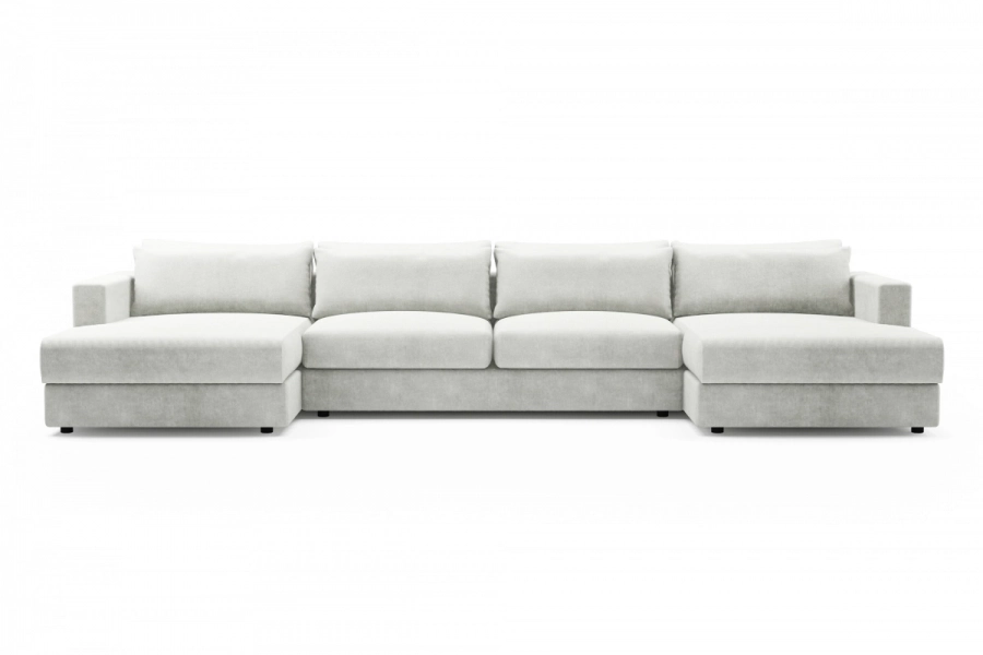 model PORTOFINO - Portofino longchair lewy + sofa 2,5-osobowa + longchair prawy