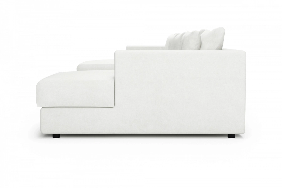 model PORTOFINO - Portofino longchair lewy + sofa 2,5-osobowa + longchair prawy