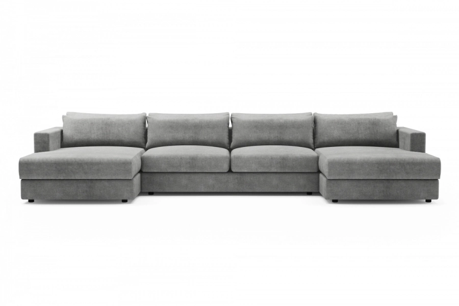 model PORTOFINO - Portofino longchair lewy + sofa 2-osobowa + longchair prawy