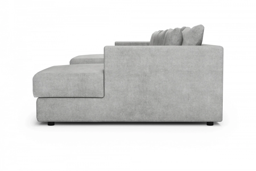 model PORTOFINO - Portofino longchair lewy + sofa 2-osobowa + longchair prawy