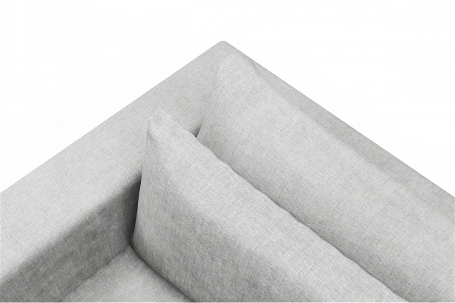 model PORTOFINO - Portofino longchair lewy + sofa 2-osobowa + longchair prawy