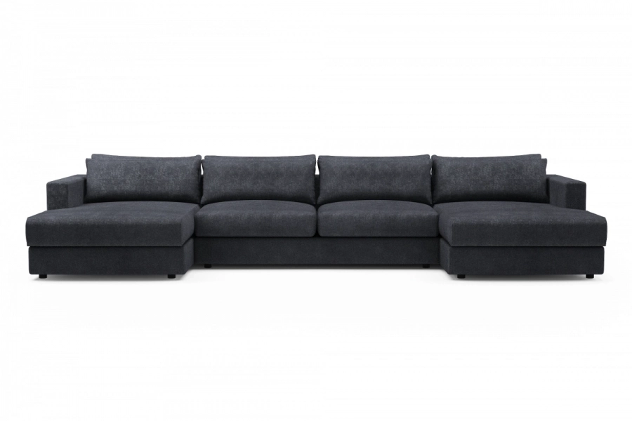 model PORTOFINO - Portofino longchair lewy + sofa 2,5-osobowa + longchair prawy
