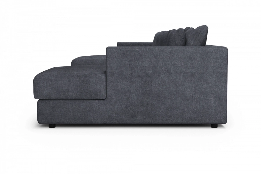model PORTOFINO - Portofino longchair lewy + sofa 2,5-osobowa + longchair prawy
