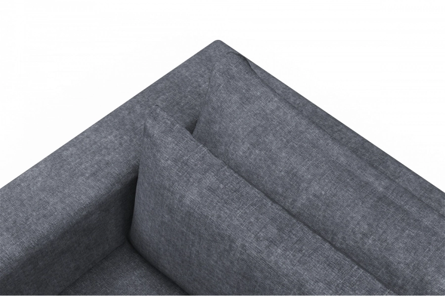 model PORTOFINO - Portofino longchair lewy + sofa 2,5-osobowa + longchair prawy