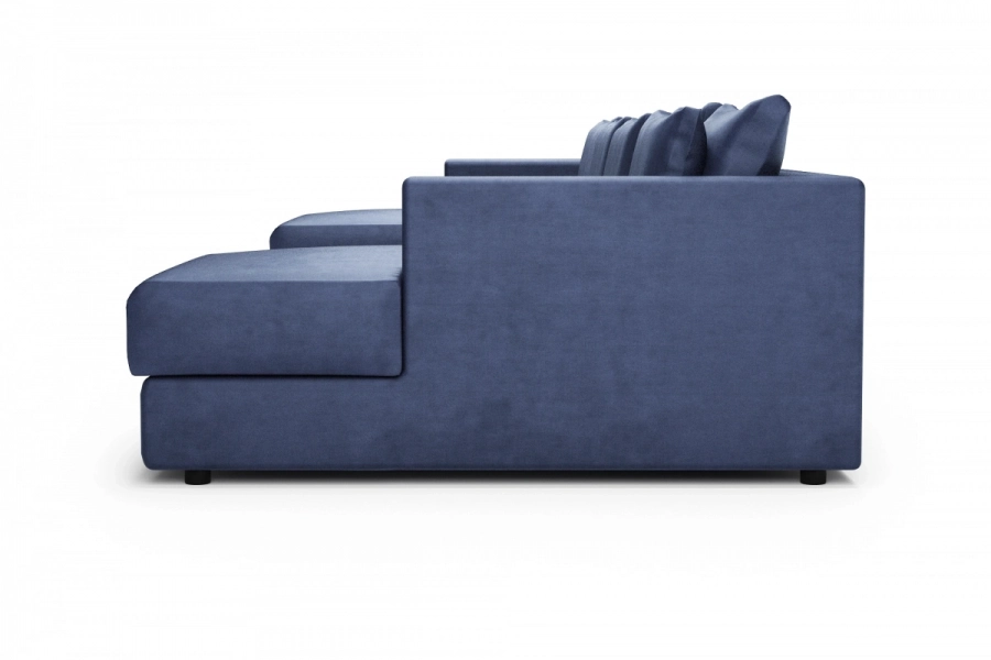 Model Portofino - Portofino longchair lewy + sofa 2-osobowa + longchair prawy