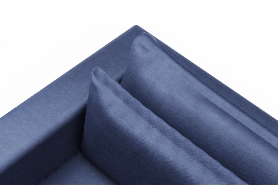 Model Portofino - Portofino longchair lewy + sofa 2-osobowa + longchair prawy
