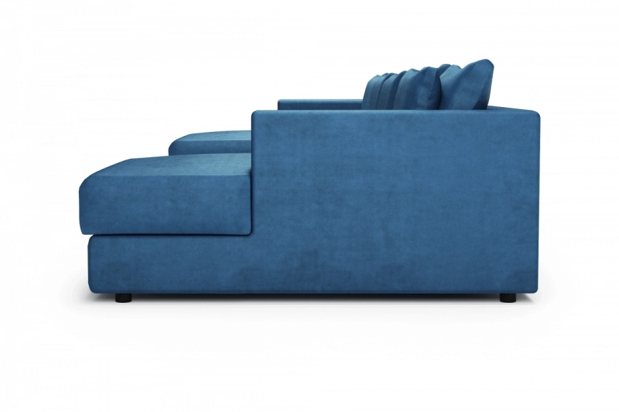 model PORTOFINO - Portofino longchair lewy + sofa 2-osobowa + longchair prawy