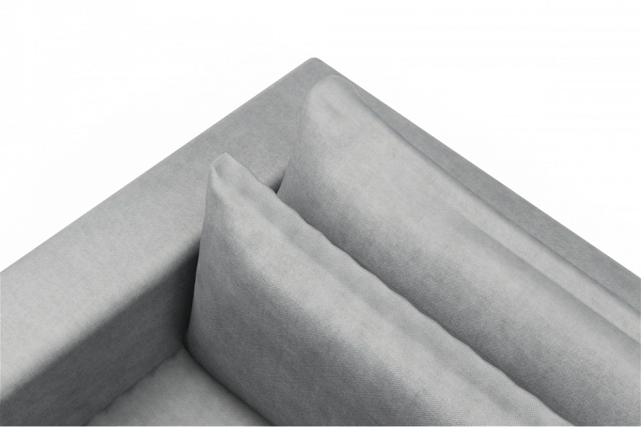 Model Portofino - Portofino longchair lewy + sofa 2-osobowa + longchair prawy
