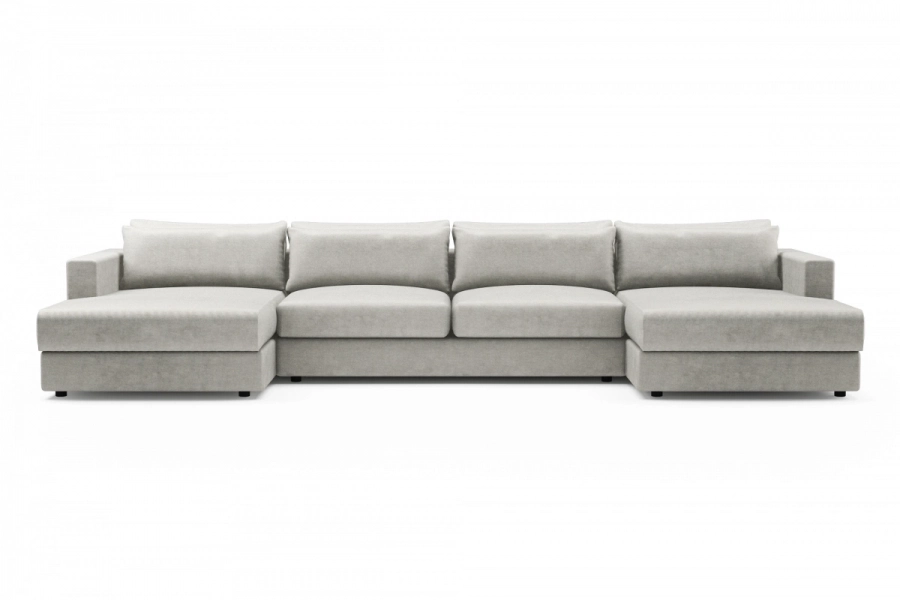model PORTOFINO - Portofino longchair lewy + sofa 2-osobowa + longchair prawy