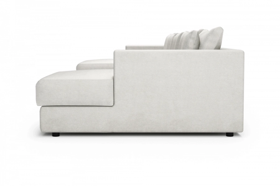 model PORTOFINO - Portofino longchair lewy + sofa 2-osobowa + longchair prawy