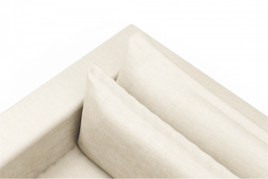 Model Portofino - Portofino longchair lewy + sofa 2-osobowa + longchair prawy