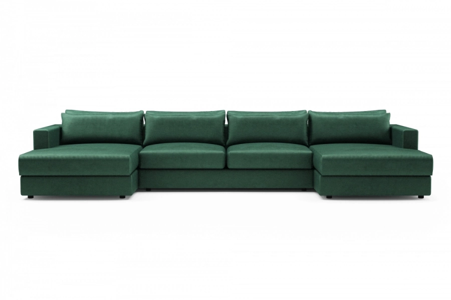 model PORTOFINO - Portofino longchair lewy + sofa 2,5-osobowa + longchair prawy