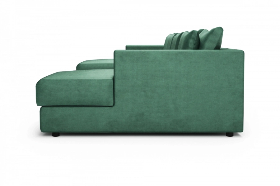 model PORTOFINO - Portofino longchair lewy + sofa 2,5-osobowa + longchair prawy