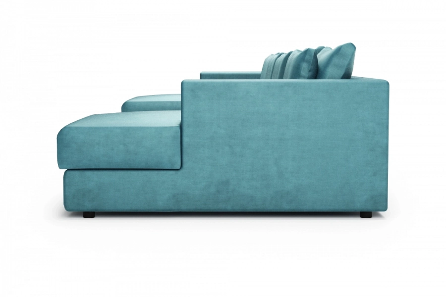 model PORTOFINO - Portofino longchair lewy + sofa 2,5-osobowa + longchair prawy