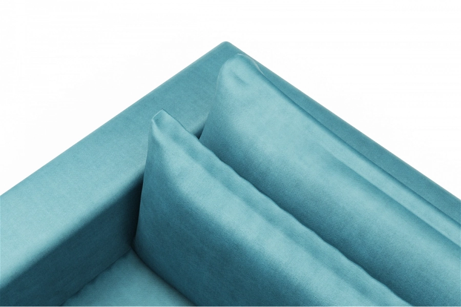 model PORTOFINO - Portofino longchair lewy + sofa 2,5-osobowa + longchair prawy