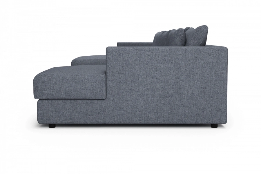 Model Portofino - Portofino longchair lewy + sofa 2-osobowa + longchair prawy