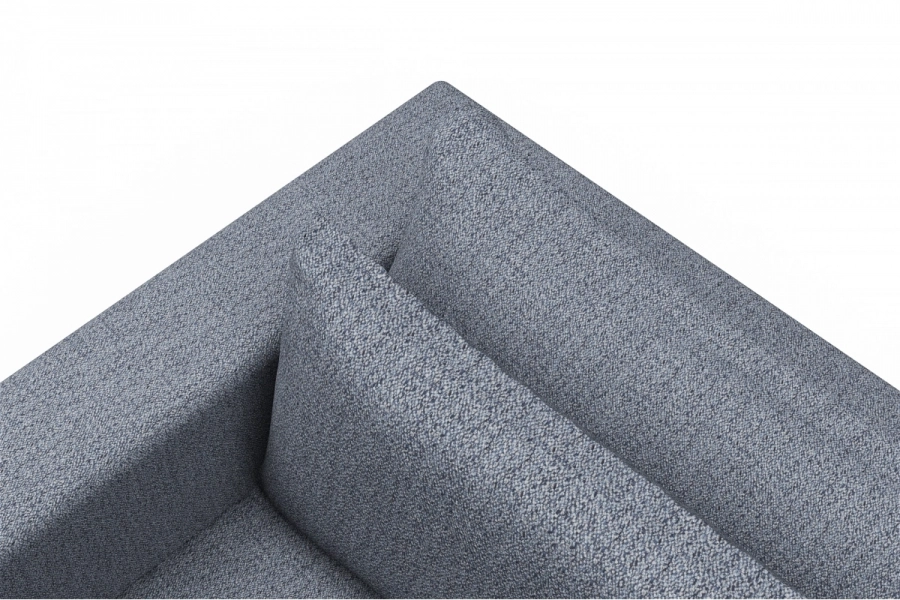 Model Portofino - Portofino longchair lewy + sofa 2-osobowa + longchair prawy