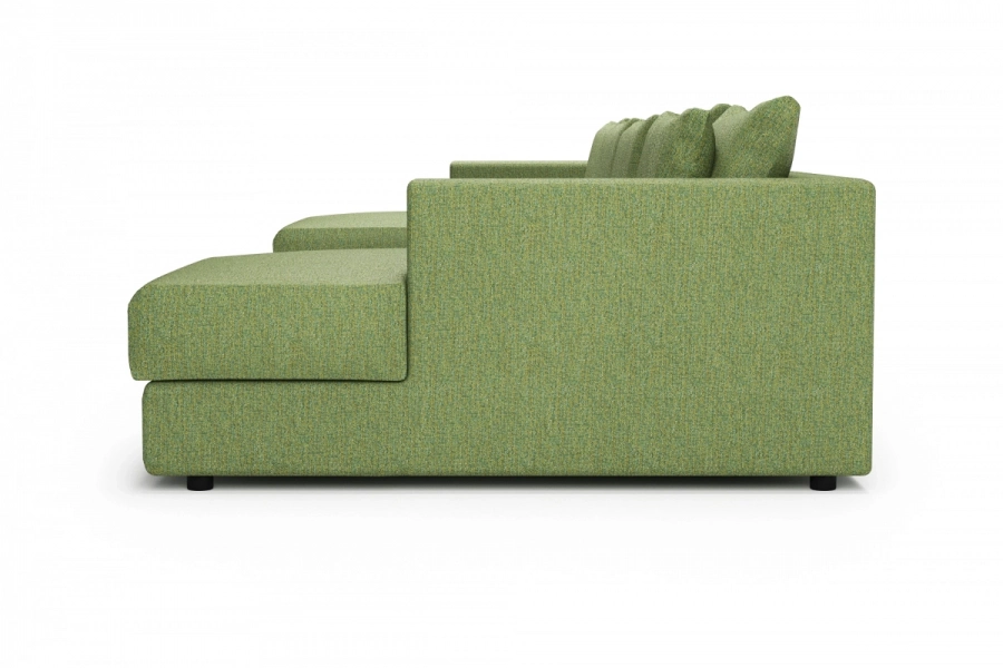 model PORTOFINO - Portofino longchair lewy + sofa 2-osobowa + longchair prawy