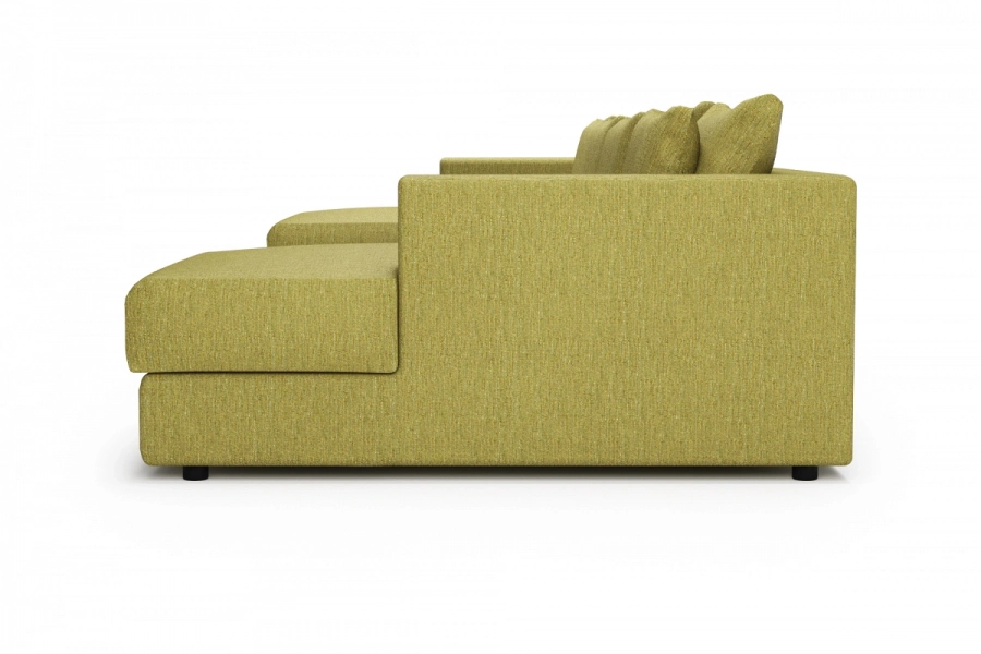 model PORTOFINO - Portofino longchair lewy + sofa 2-osobowa + longchair prawy