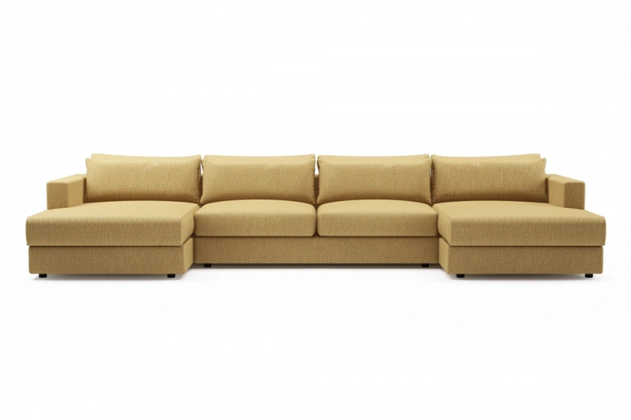 model PORTOFINO - Portofino longchair lewy + sofa 2-osobowa + longchair prawy